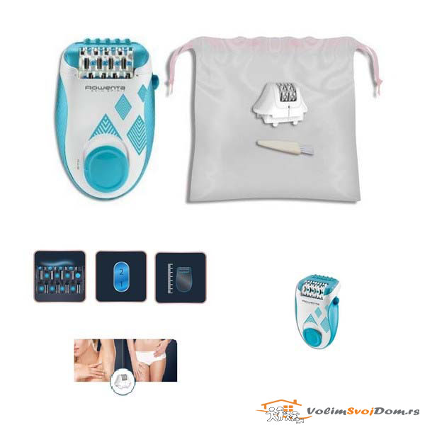 Epilator Rowenta EP 2910