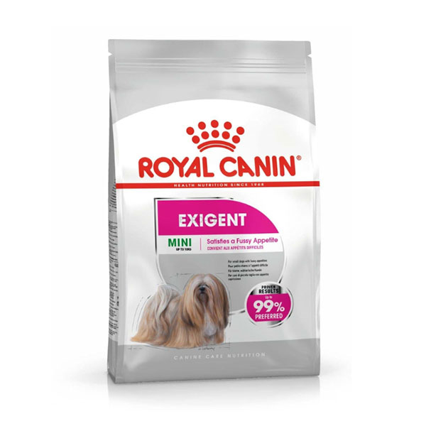 Royal Canin Mini Exigent  za pse malih rasa 1kg RV0782