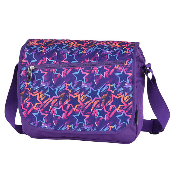 Torba na rame Music Violet Star Pulse 121413