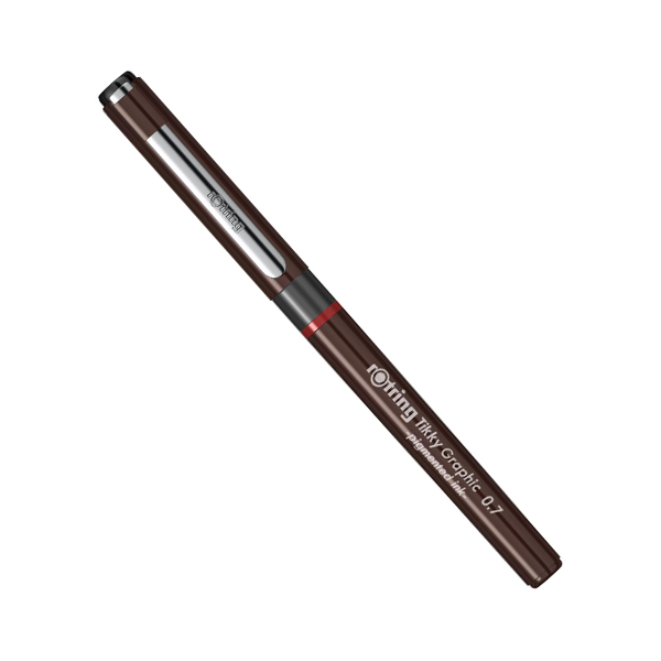 Finograf Tikky Graphic 0,7mm Rotring R1904757