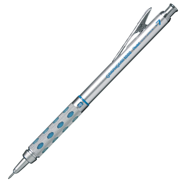 Patent olovka Graphgear 1000 0,7 Pentel P.PG1017A