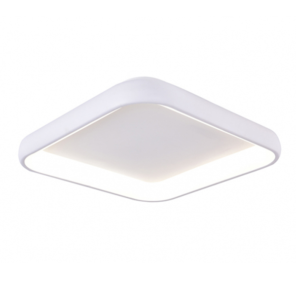 Plafonska svetiljka Vesta 345 LED 38W 4000K bela 50.0488