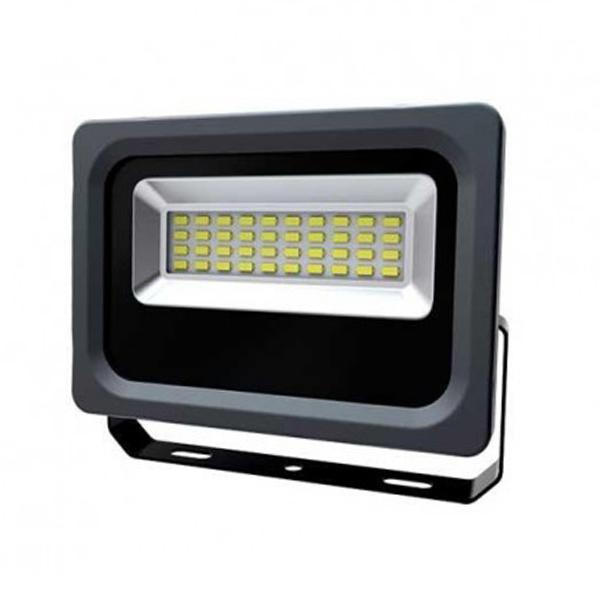 LED reflektor bree 10W SLIM IP65 34.0145
