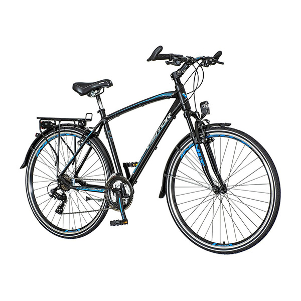 Muški bicikl Terra Man 28/20 inča crno plavo sivi Visitor TRE287AM28 1280168