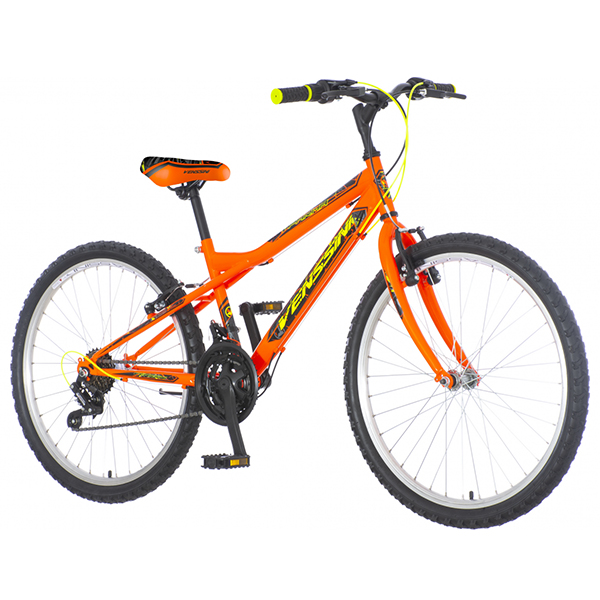 Muški bicikl Parma 24/13 narandžasta Venssini PAM248 1241047