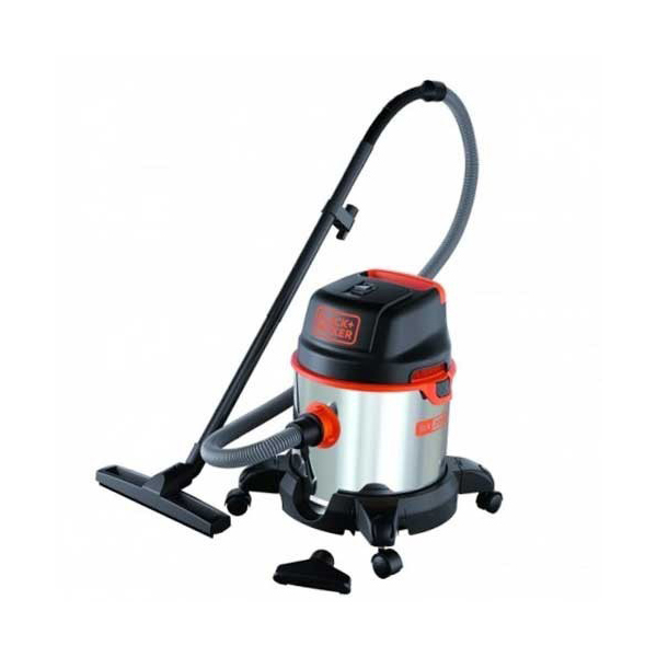 Usisivač za mokro suvo usisavanje 1400w 20l Black+Decker BXVC20XE