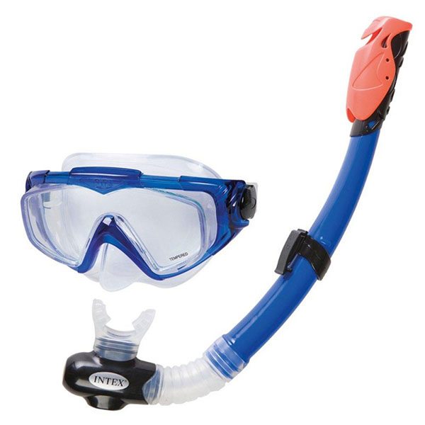 Maska za ronjenje i disaljka Aqua Sport Intex 068117-55962