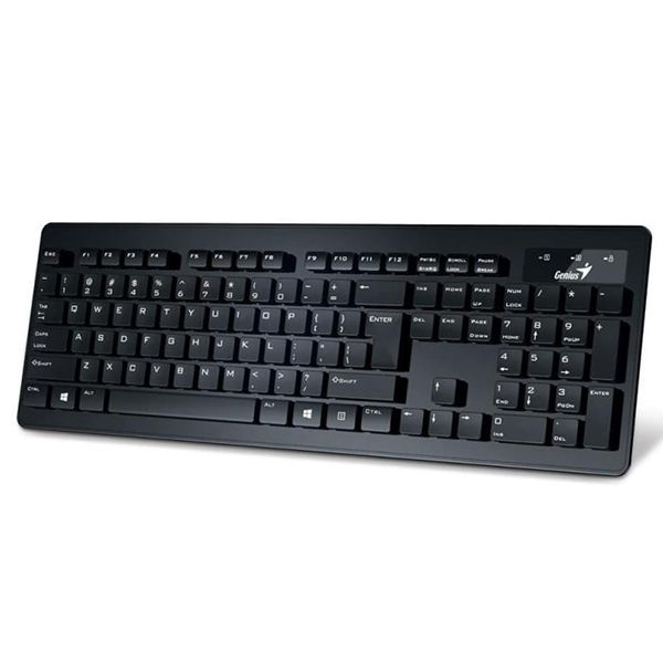 Žična tastatura SlimStar 126 Genius 31310017406