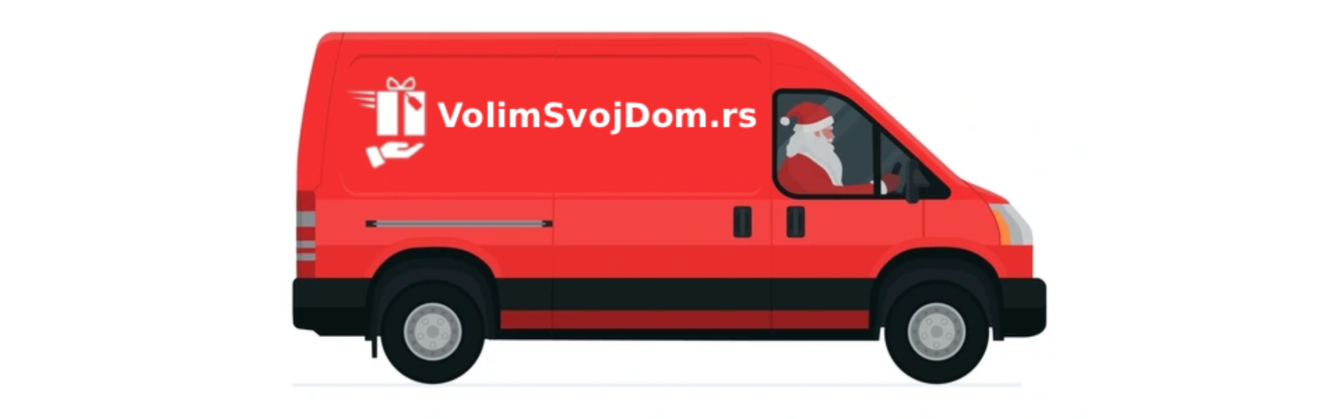 Volim svoj dom – Brza isporuka koja donosi prazničnu radost pravo na vaša vrata