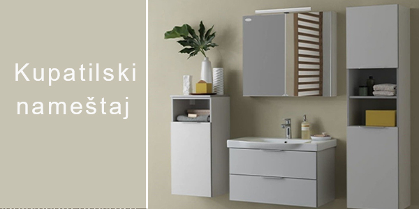 Nameštaj za kupatilo