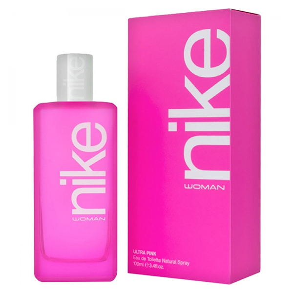 Ženski parfem ULTRA PINK WOMEN EDT 100ML NIKE 873538