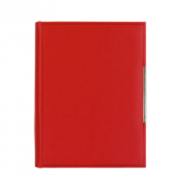 Agenda sa mehanizmom A5 Standard crvena Lion 129.607.20