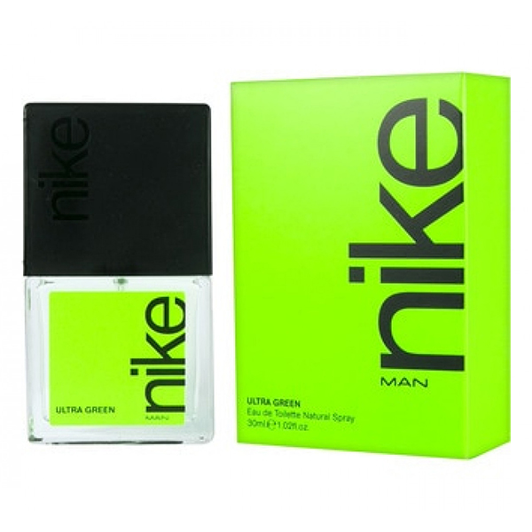 Muški parfem ULTRA GREEN MEN EDT 30ML NIKE 873606