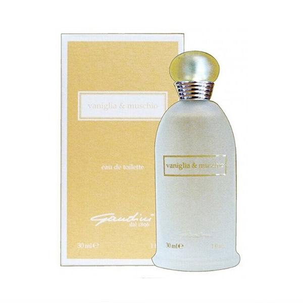 Ženska toaletna voda VANILLA & MUSC EDT 30ML GANDINI GA05356N