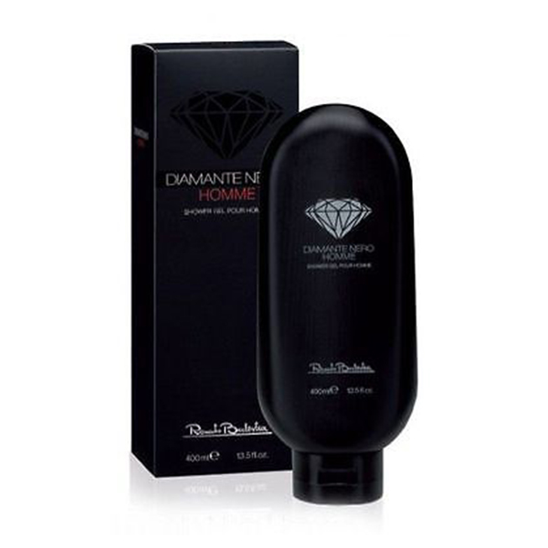 Ženski gel za tuširanje DIAMANTE NERO 400ML Renato Balestra RB428