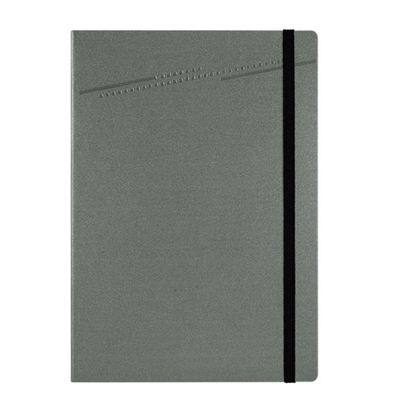 Notes sa lastišem B5 sivi Ultra 134.214.70