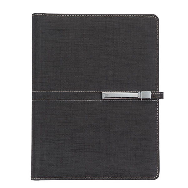 Agenda sa mehanizmom A5 Superior crna Trend 136.506.80