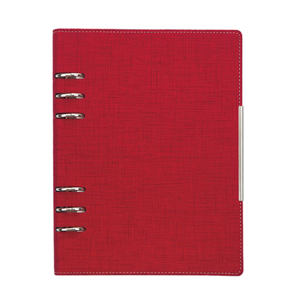Agenda sa mehanizmom A5 crvena Trend 136.307.20
