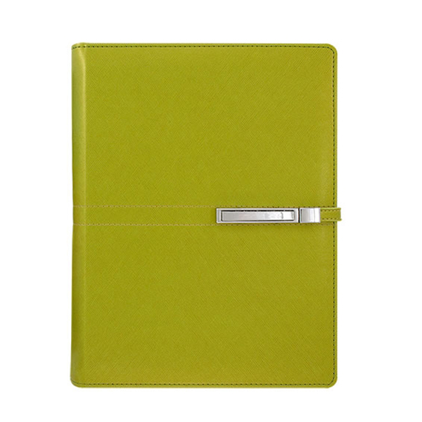 Agenda sa mehanizmom A5 Superior svetlo zelena Alicante 101.506.40