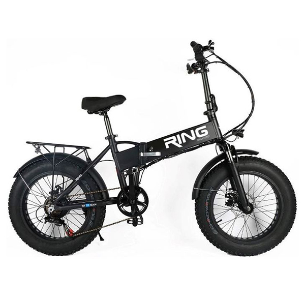 Električni bicikl sklopivi RING Shimano RX20F