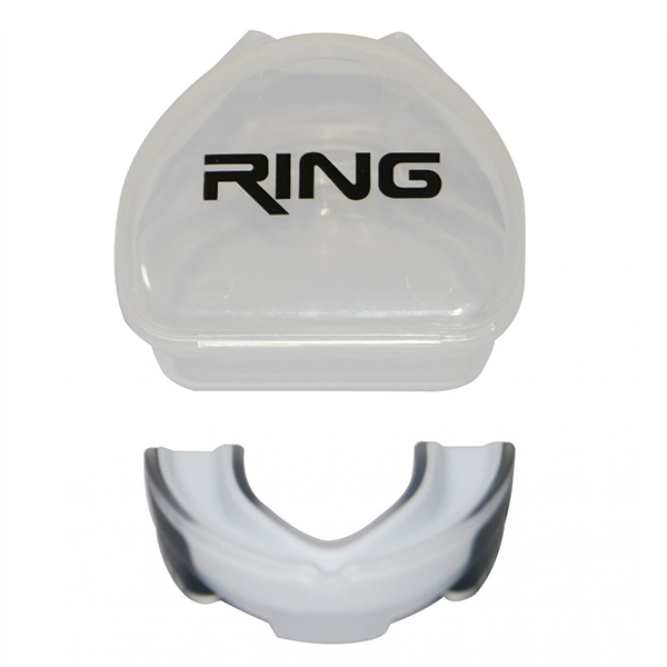 Guma za zube anatomska EVA gel bela RING RS TP1005 white