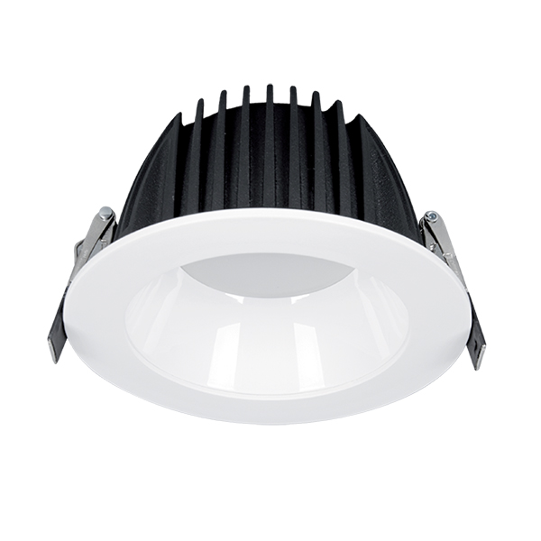 Led spot svetiljka SMD 15W 230V 6500K bela Elmark 92FLD1565/WH