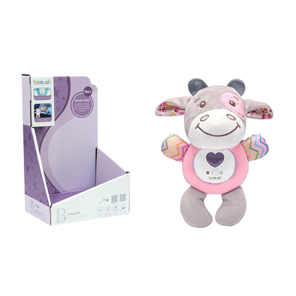 Lutka uspavanka sa svetlom i muzikom FM888-1 46724