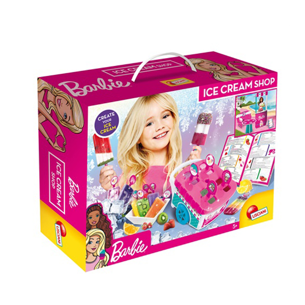Prodavnica sladoleda Barbie Lisciani 46889