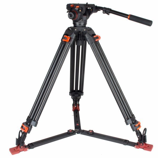 Video stativ DF26Q7+ COMAN DF26(q7plus)