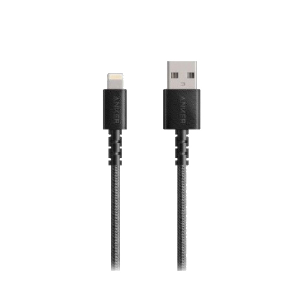 USB Kabl PowerLine Select USB-A Crna ANKER 158484