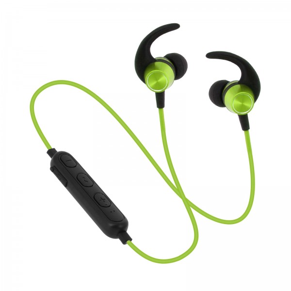 Bluetooth Slušalice Active žuta SWISSTEN 156593