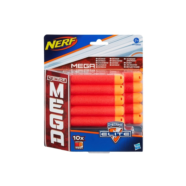 Igračka Mega punjenje Nerf A4368