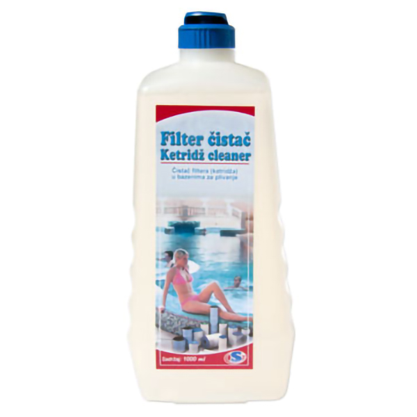Čistač filter kertridža 1000ml SANI-HEM 1105-44815