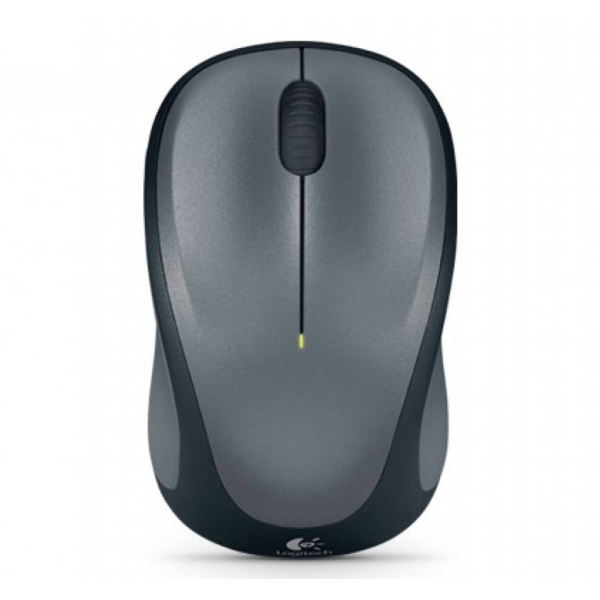 Bežični miš M235 sivi Logitech 910-002201