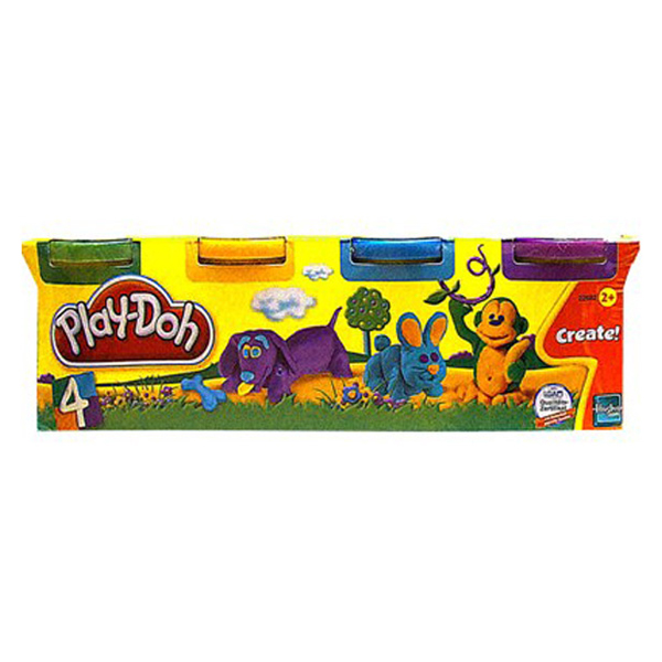 play doh plastelin