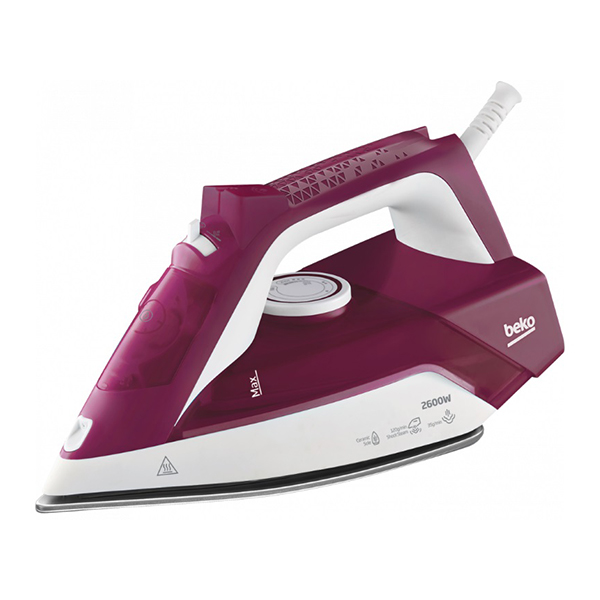 Pegla na paru 2600 W  SIM 3126 R BEKO APA01326