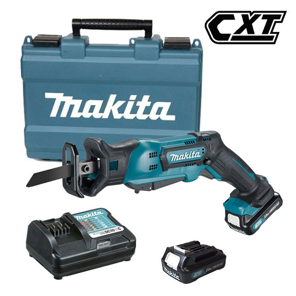 Akumulatorska testera Makita JR105DWME