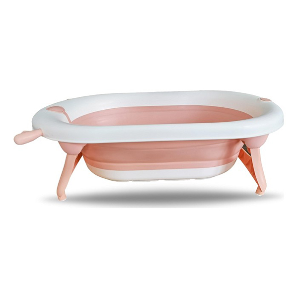 Sklopiva kadica BBO roze 6009-PINK