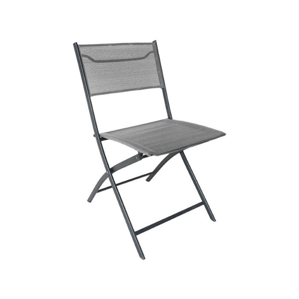 Baštenska stolica Lia siva Nexsas 61901