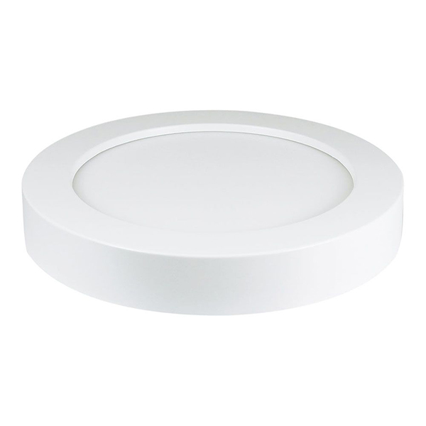 LED panel 6W okrugli nadgradni 2700K 360lm Commel C337-305