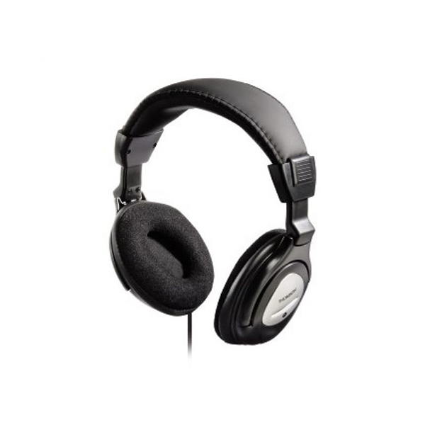 Slušalice stereo Thomson HED4105 crne Hama 132465