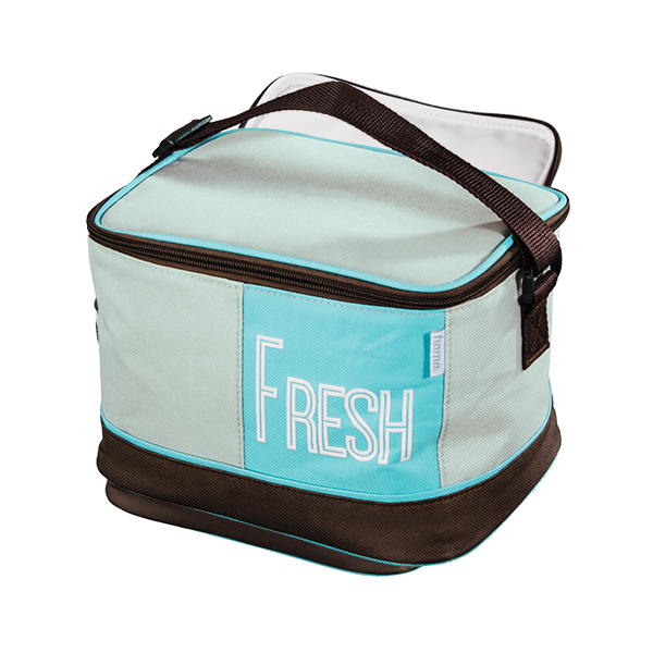 Rashladna torba Fresh braon siva Hama 105389
