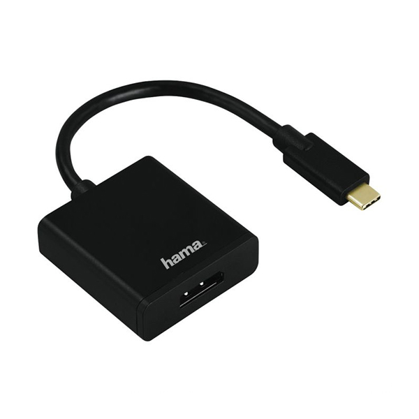 Adapter USB-C za DisplayPort Ultra HD Hama 135725
