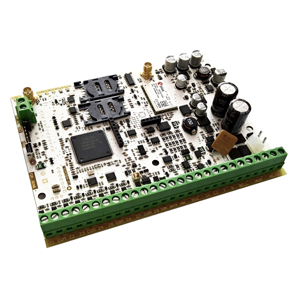 Hibridna alarmna centrala do 144 zone ESIM384-2GEU ELDES SIG00187
