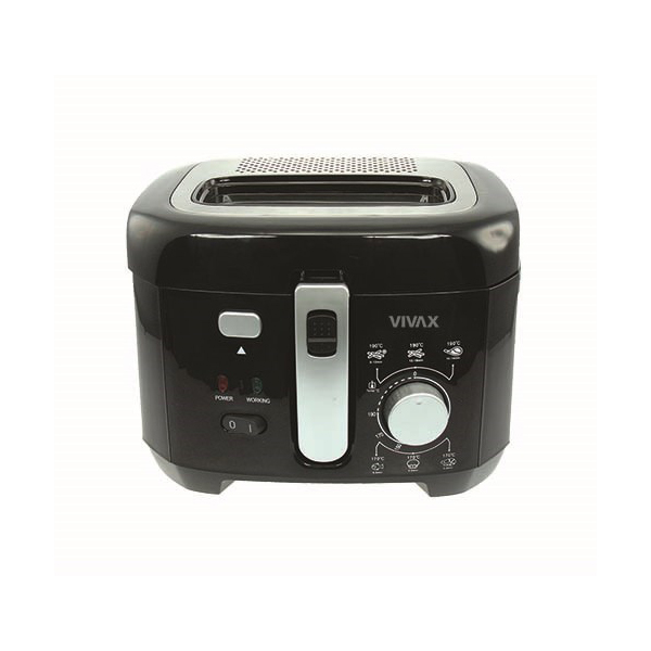 Friteza na ulje 2,5 l DF-1800B VIVAX 1001356