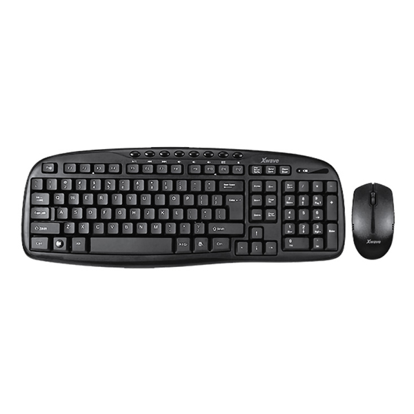 Bežična tastatura + miš Xwave BK-02