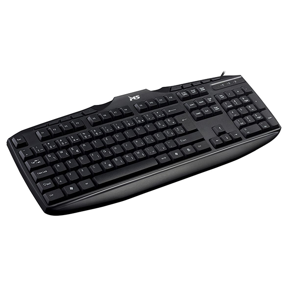Žična tastatura Master C100 MS 1183915
