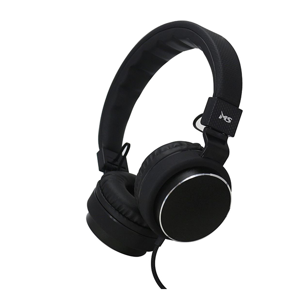 Slušalice Style crne MS 1018353