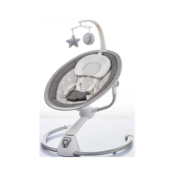 Ljuljaška za bebe Grey BBO SG402-003