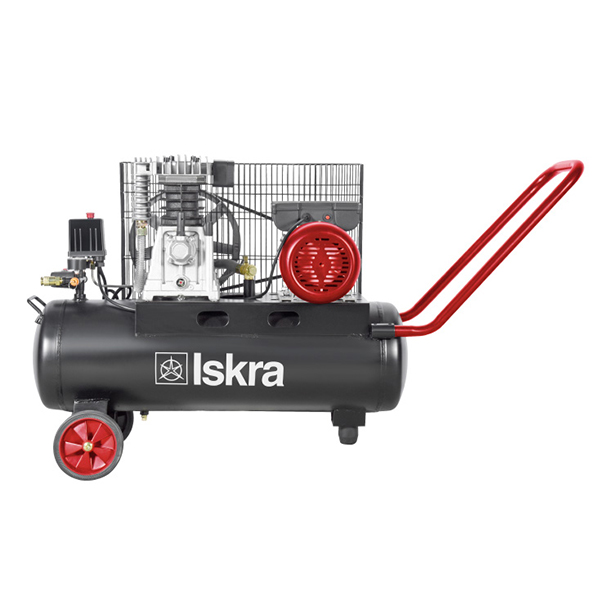 Klipni kompresor 2200W 8 bara 50l Iskra MB2065/50L